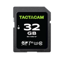 Tactacam 32GB U3 SD Card