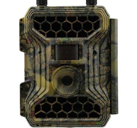 Snyper commander trail camera front view width="450" height="420"