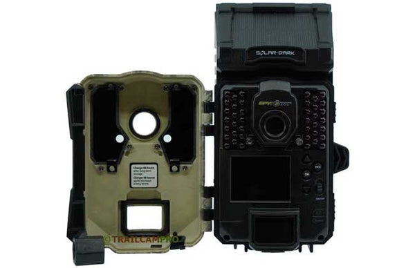Spypoint Solar-Dark Trail and Game Camera Trailcampro
