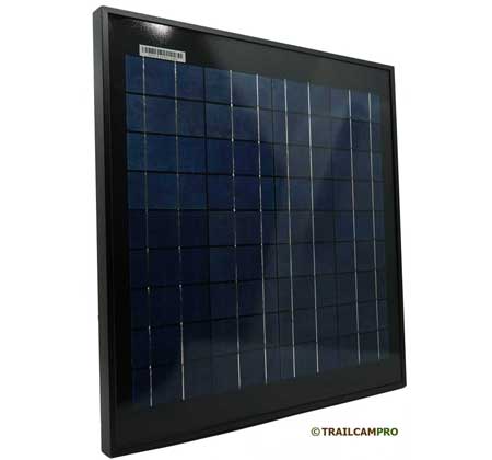 Spartan 15w Solar Panel Kit