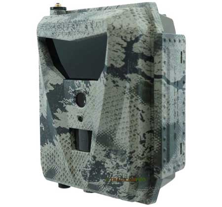 Spartan Ghost Cam cellular trail camera side view width="450" height="420"