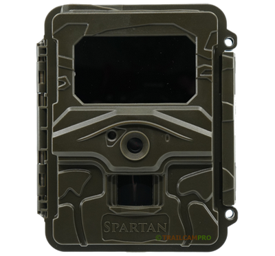 Spartan SR1-BK No Glow Trail Camera Trailcampro - Main Image