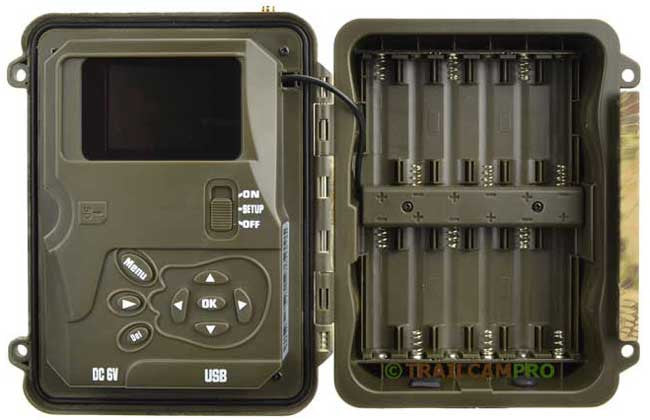 Spartan No Glow US Cellular