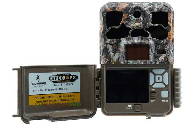 Browning Spec Ops Elite HP4 - Thumbnail 5