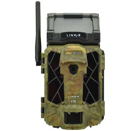 Spypoint Link S cellular trail camera width="450" height="420"