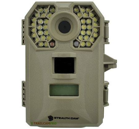 color night picture trail camera