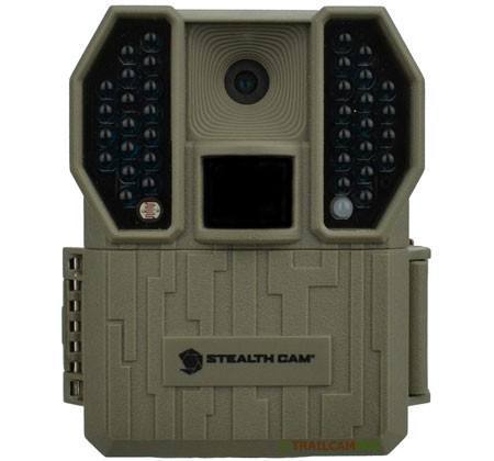 Invisible flash trail cameras