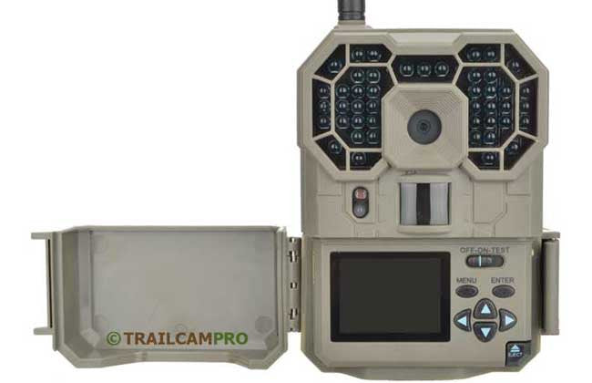 Stealth Cam GXW - Wireless
