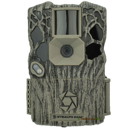 Front view of the Stealth Cam XV4 Trail Camera