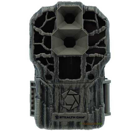 Front View of Stealth Cam DS4K Max Trail Camera width="450" height="420"