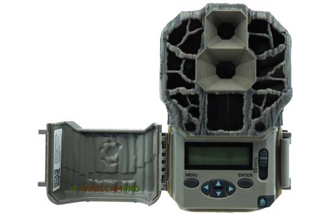 Open View of Stealth Cam DS4K Max Trail Camera width="650" height="420"