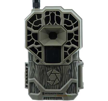 Front view STEALTH CAM WXV (VERIZON)