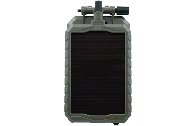 Stealth Cam Sol-Pack Solar Panel & Rechargeable Battery Pack