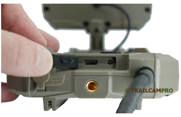 Stealth Cam Sol-Pack Solar Panel Rechargeable Battery Pack