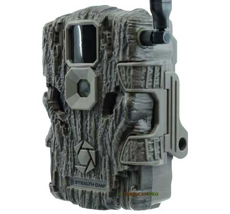 Stealth Cam Fusion (AT&T) Cellular Trail Camera