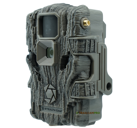 Stealth Cam Fusion X Cellular Trail Camera Trailcampro