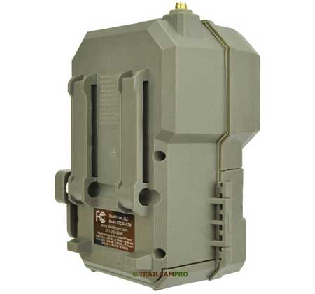 Back View STEALTH CAM WXA (AT&T)