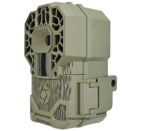 Side View STEALTH CAM WXA (AT&T)
