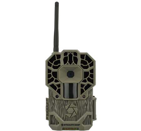 Front View STEALTH CAM WXA (AT&T)