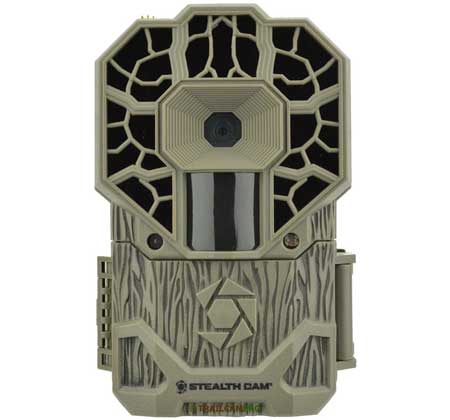 Used Stealth Cam WXV-Verizon