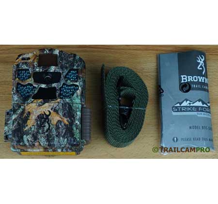 Browning Strike Force Max Plus