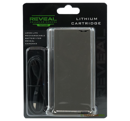 Tactacam Lithium Battery