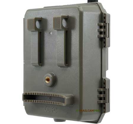 Tactacam reveal cellular trail camera back view width="450" height="420"