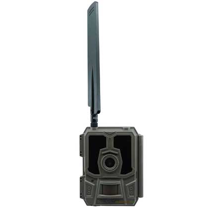 Tactacam reveal cellular trail camera front view width="450" height="420"
