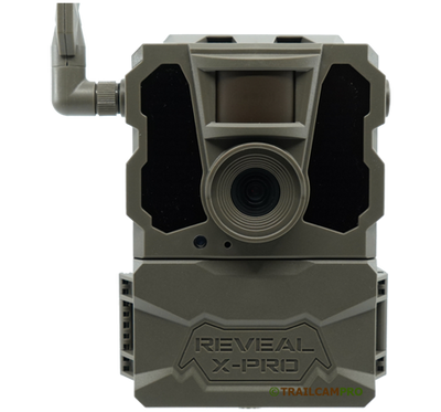 Tactacam Reveal X Pro Trail Camera Trailcampro