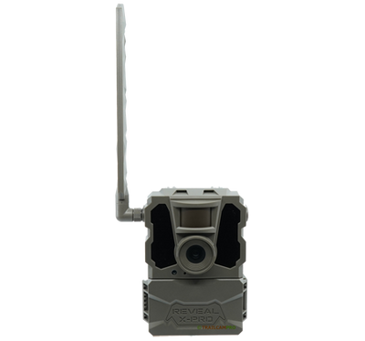 Tactacam Reveal X Pro Trail Camera Trailcampro