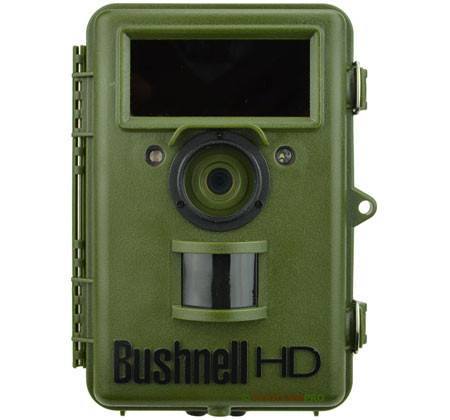 Front View of Bushnell Natureview Cam HD Trail Camera  width="450" height="420"