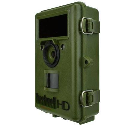 Side View of Bushnell Natureview Cam HD Trail Camera  width="450" height="420"