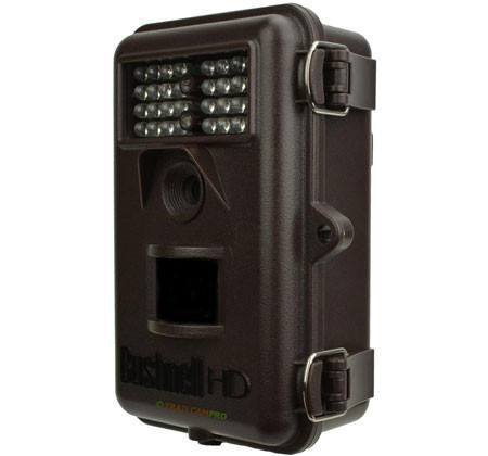 camera bushnell trophy