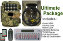 Covert HD 40 game camera package