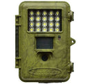 White flash trailcam