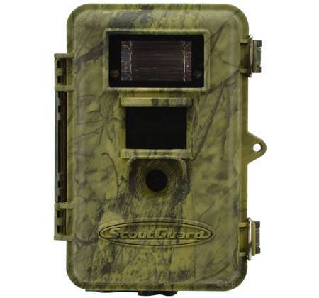 Incandescent HCO trail camera