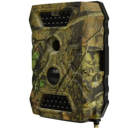 side angle of wireless trail camera