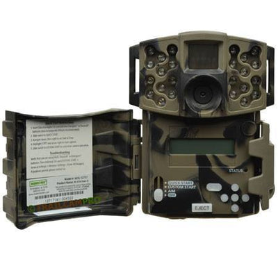 2015 Moultrie M-550 Gen2 Review | Model # MCG-12717