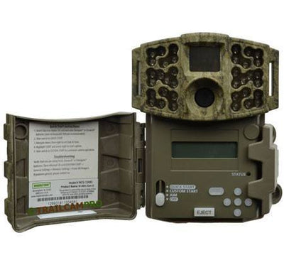 Moultrie M880i Gen2 2015 Game Camera Review