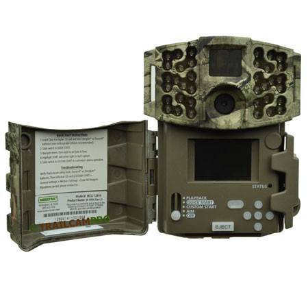 moultrie camera password reset