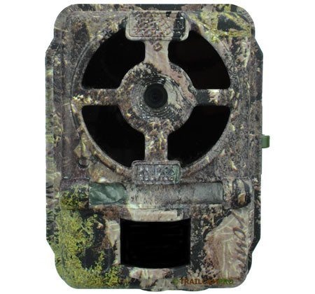 Primos red glow trail camera