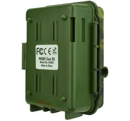 No Glow infrared Primos Proof Cam 03 game camera