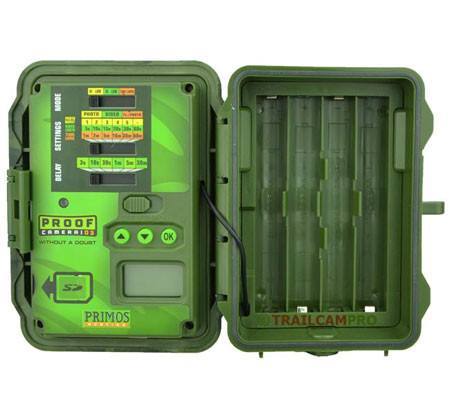 No glow Primos Proof Cam 03 game camera