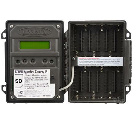 Reconyx SC-950 no glow infrared security camera