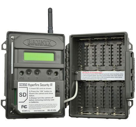 Cellular game camera Reconyx SC950c AT&T | Verizon