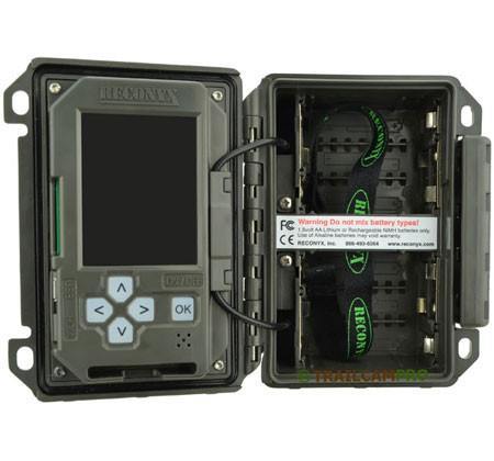 Trail camera with viewer Reconyx WR6