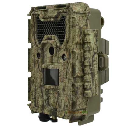 Used Bushnell Trophy Cam Aggressor Low Glow Camo