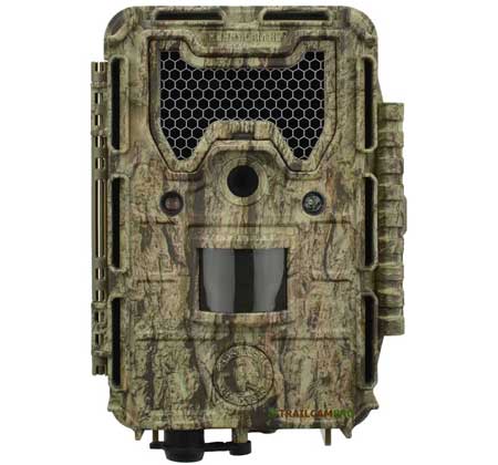 Used Bushnell Trophy Cam Aggressor Low Glow Camo