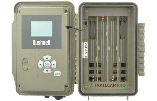 2018 Bushnell Trophy Cam HD Aggressor No Glow - 11-9876c