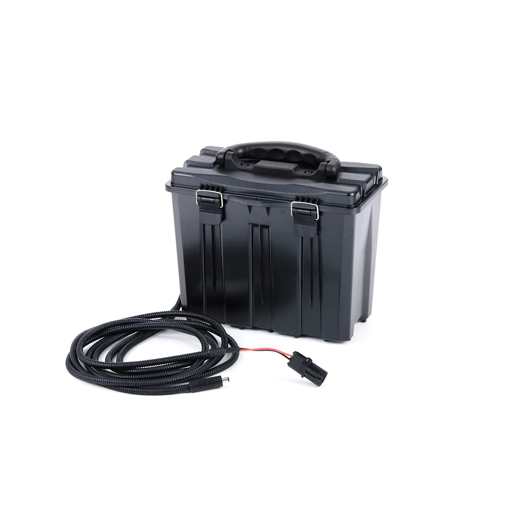 Spartan Battery Box